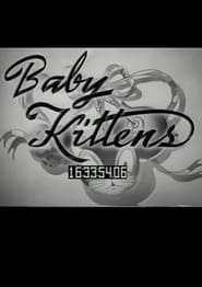 Baby Kittens' Poster
