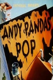Andy Pandas Pop' Poster
