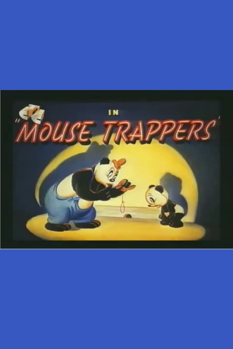 Mouse Trappers Poster