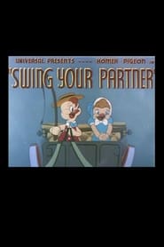 Swing Your Partner' Poster