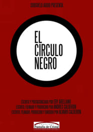 El circulo negro' Poster