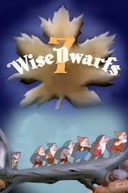 7 Wise Dwarfs' Poster