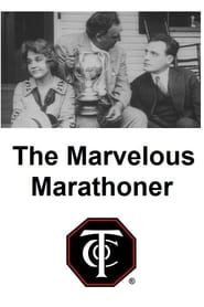 The Marvelous Marathoner' Poster