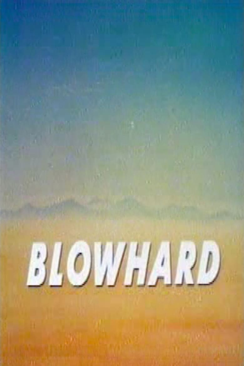 Blowhard Poster