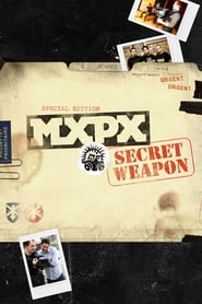 MXPX How to Build a Secret Weapon' Poster