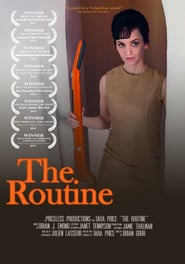 The Routine' Poster