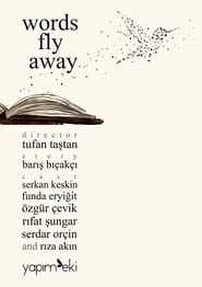 Words Fly Away' Poster