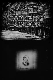 Wonderful London Dickens London' Poster