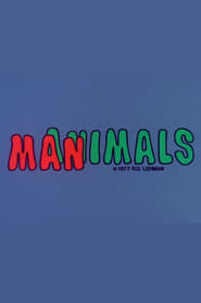 Manimals' Poster