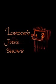 Wonderful London Londons Free Shows' Poster
