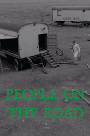 People on the Road' Poster