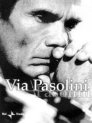 Via Pasolini' Poster