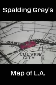Spalding Grays Map of LA