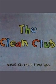 The Clean Club' Poster