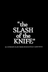 Slash of the Knife' Poster