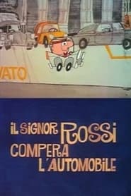 Mister Rossi Buys a Car' Poster