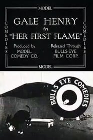 Her First Flame' Poster