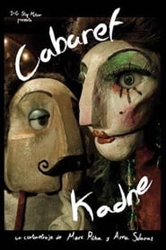 Cabaret Kadne' Poster