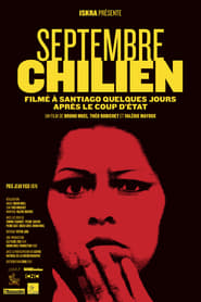 Septembre chilien' Poster