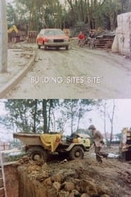 Building Sites Bite' Poster