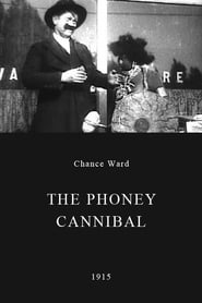 The Phoney Cannibal' Poster