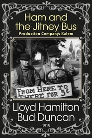 Ham and the Jitney Bus' Poster
