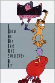 I Know an Old Lady Who Swallowed a Fly' Poster