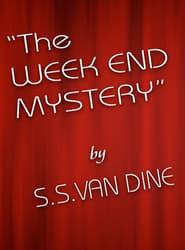 The Week End Mystery' Poster