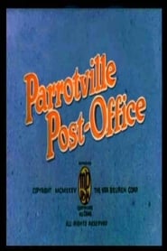 Parrotville PostOffice' Poster