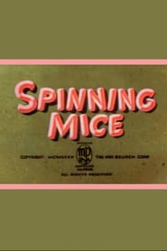 Spinning Mice' Poster