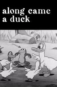 Along Came a Duck' Poster