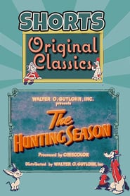 The Hunting Season' Poster