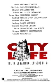 The Last Boat  City Life' Poster