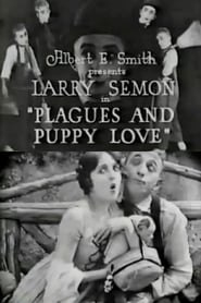 Plagues and Puppy Love' Poster