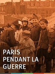 Paris pendant la guerre' Poster