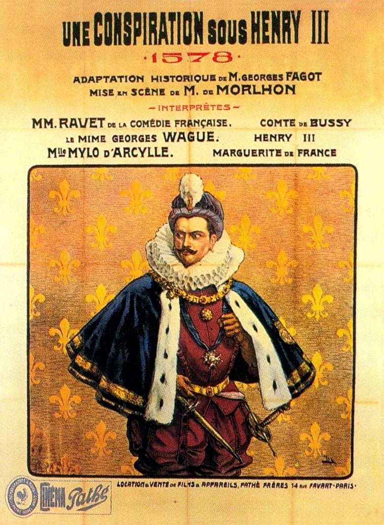 An Episode Under Henry III Poster