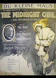 The Midnight Girl' Poster