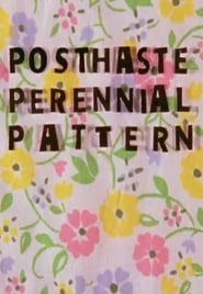 Posthaste Perennial Pattern' Poster