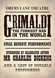 Grimaldi The Funniest Man in the World' Poster