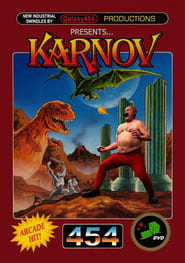 Karnov' Poster