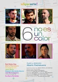6 No Es Un Color' Poster