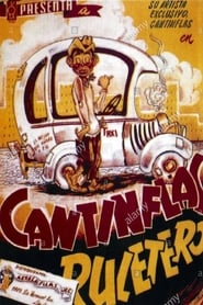 Cantinflas ruletero' Poster