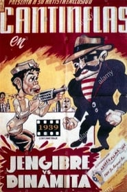 Cantinflas jengibre contra dinamita' Poster