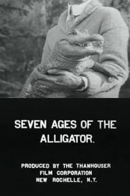 Seven Ages of an Alligator' Poster