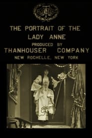 The Portrait of the Lady Anne' Poster