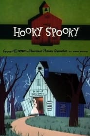 Hooky Spooky' Poster
