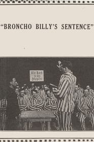 Broncho Billys Sentence' Poster