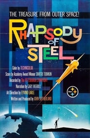Rhapsody of Steel' Poster