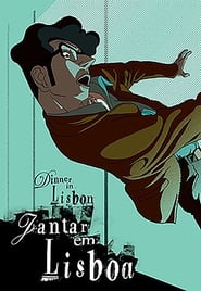 Jantar em Lisboa' Poster