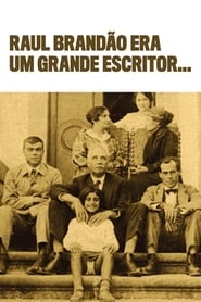 Raul Brando Era Um Grande Escritor' Poster